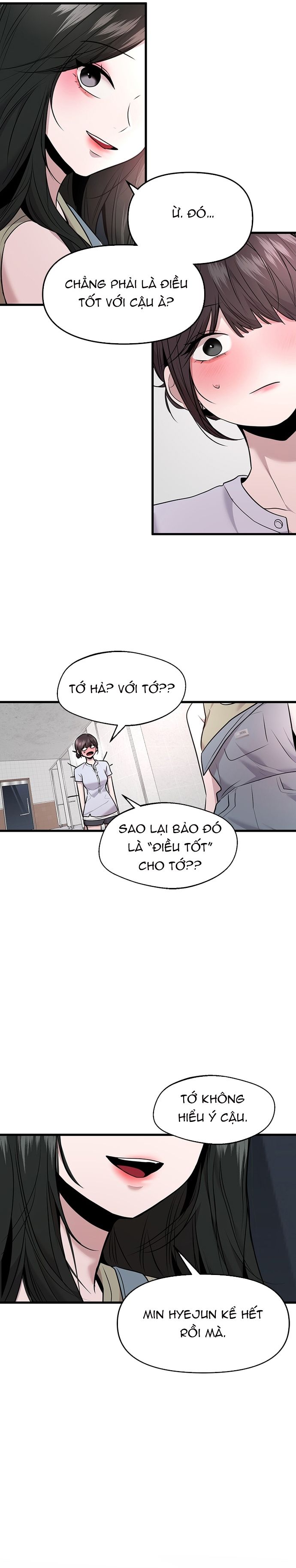 Trở Lại Với Chanbi Chapter 41 - Trang 2