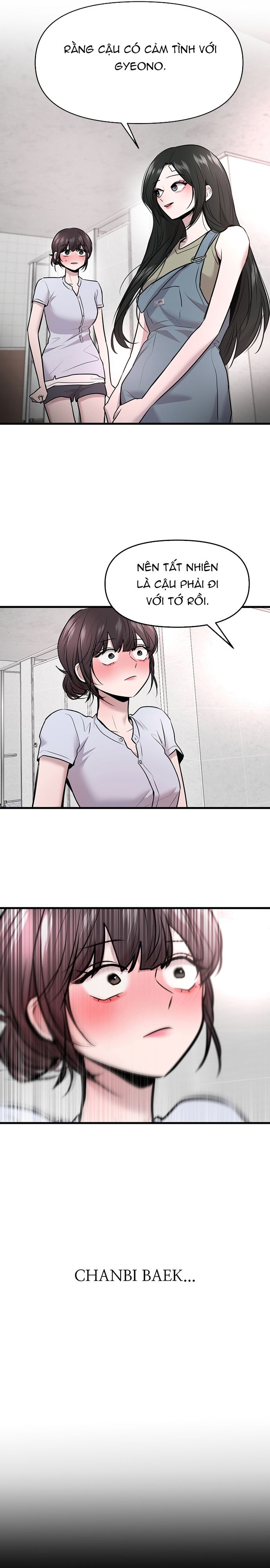 Trở Lại Với Chanbi Chapter 41 - Trang 2