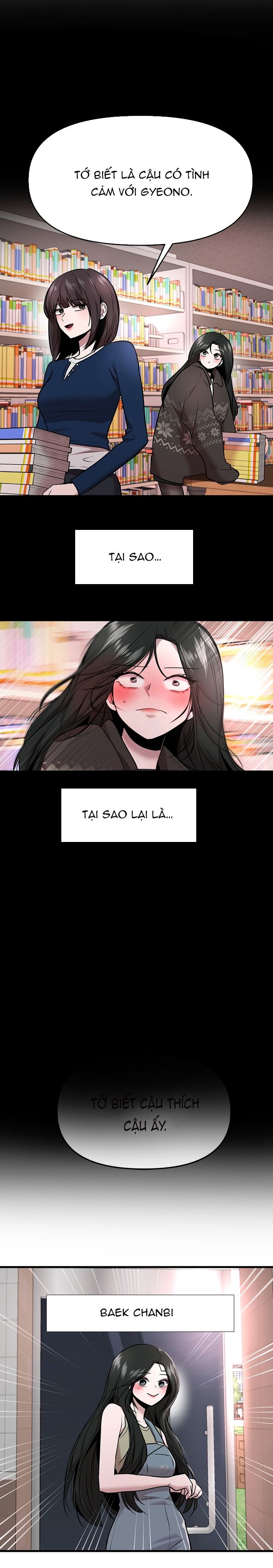 Trở Lại Với Chanbi Chapter 41 - Trang 2