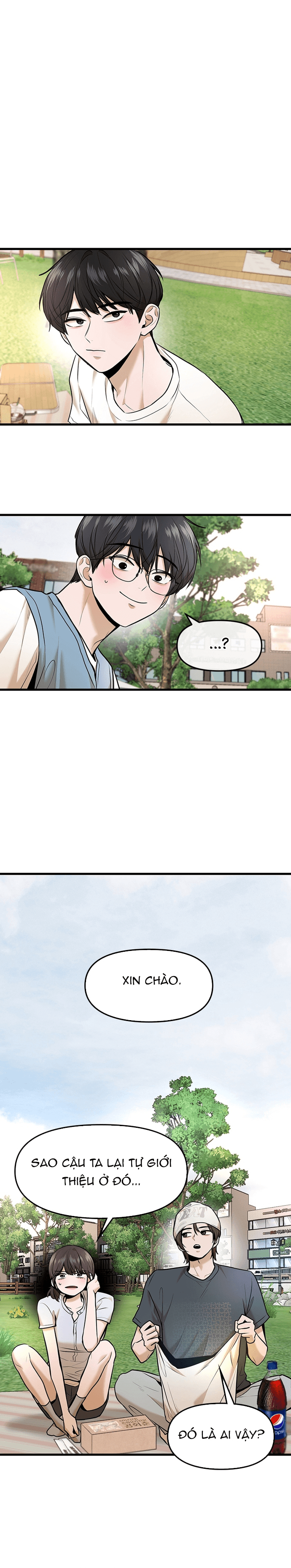 Trở Lại Với Chanbi Chapter 41 - Trang 2