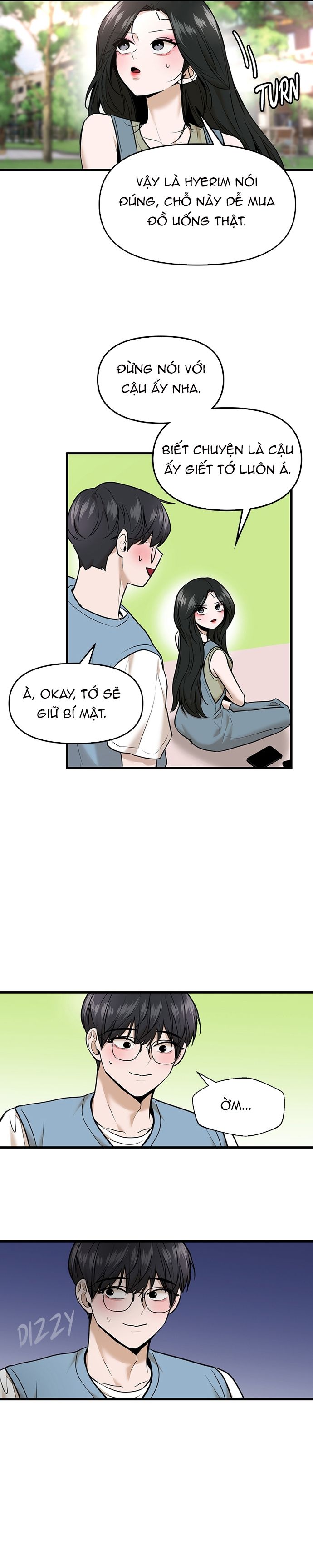 Trở Lại Với Chanbi Chapter 41 - Trang 2