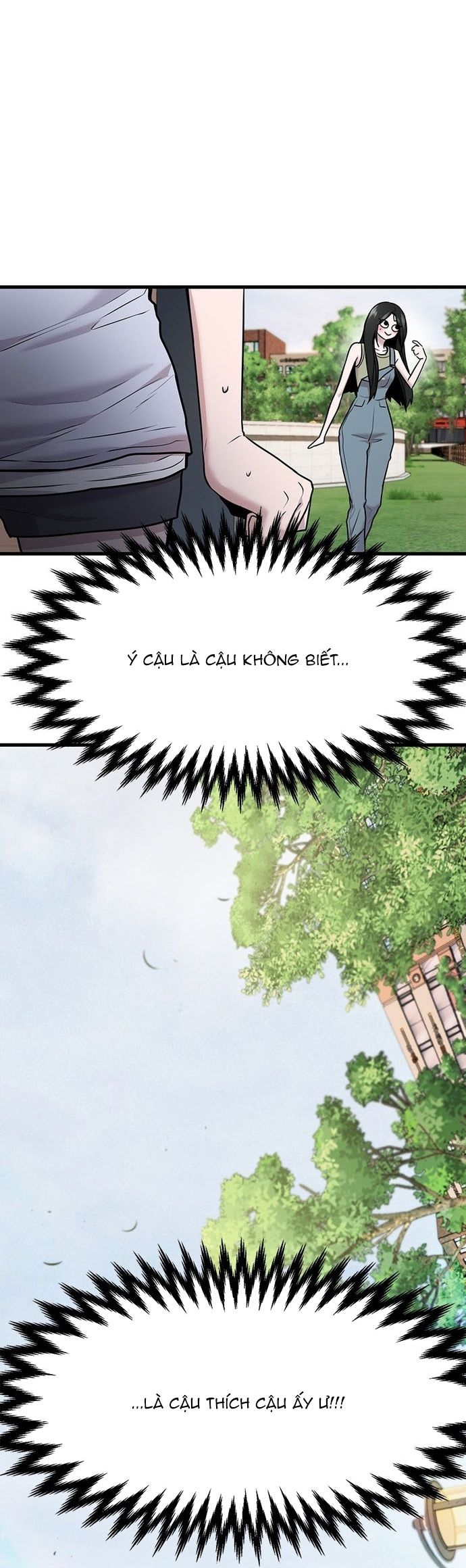 Trở Lại Với Chanbi Chapter 42 - Trang 2