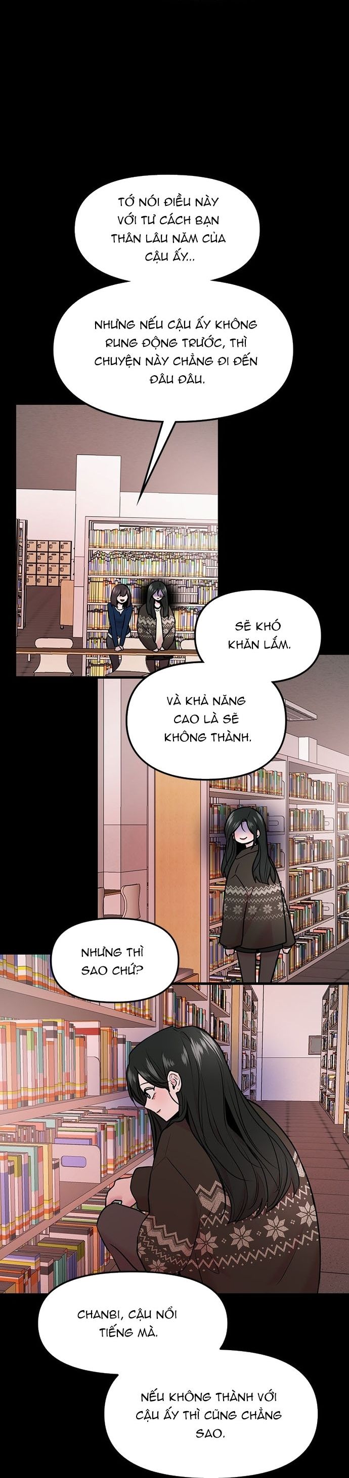 Trở Lại Với Chanbi Chapter 42 - Trang 2