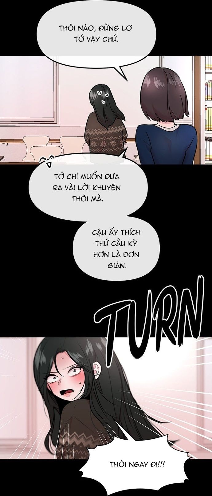 Trở Lại Với Chanbi Chapter 42 - Trang 2