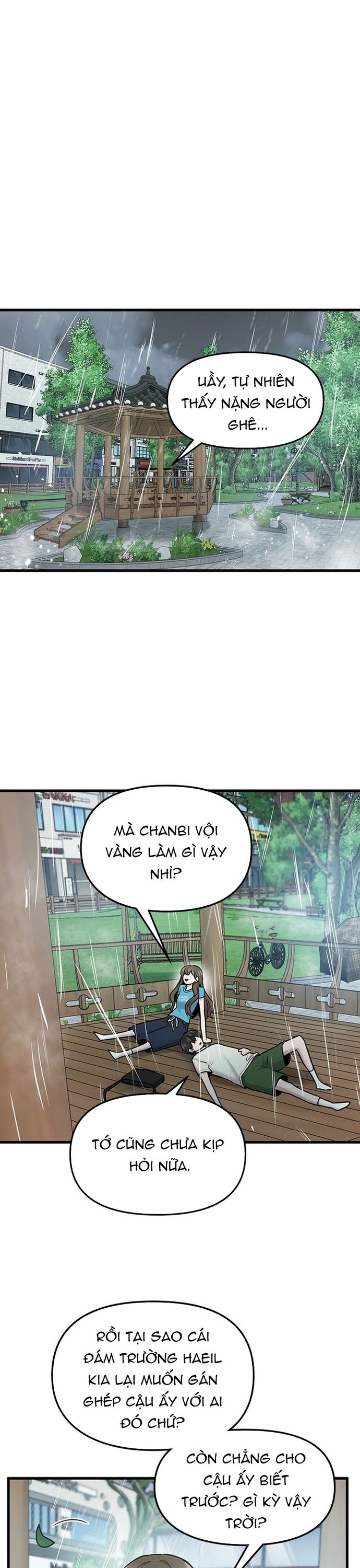 Trở Lại Với Chanbi Chapter 44 - Trang 2