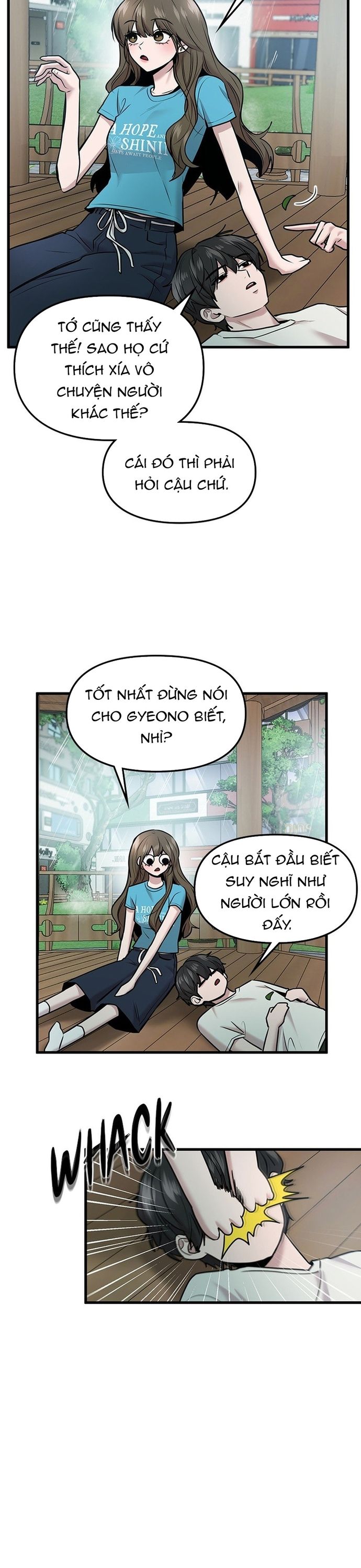 Trở Lại Với Chanbi Chapter 44 - Trang 2