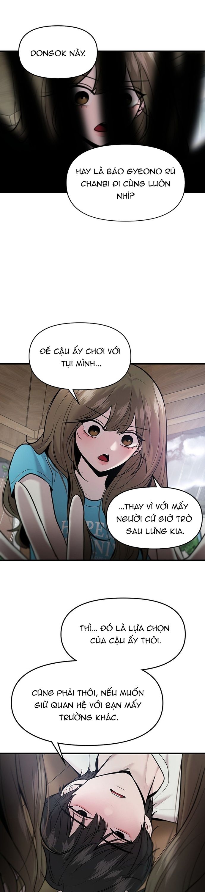 Trở Lại Với Chanbi Chapter 44 - Trang 2