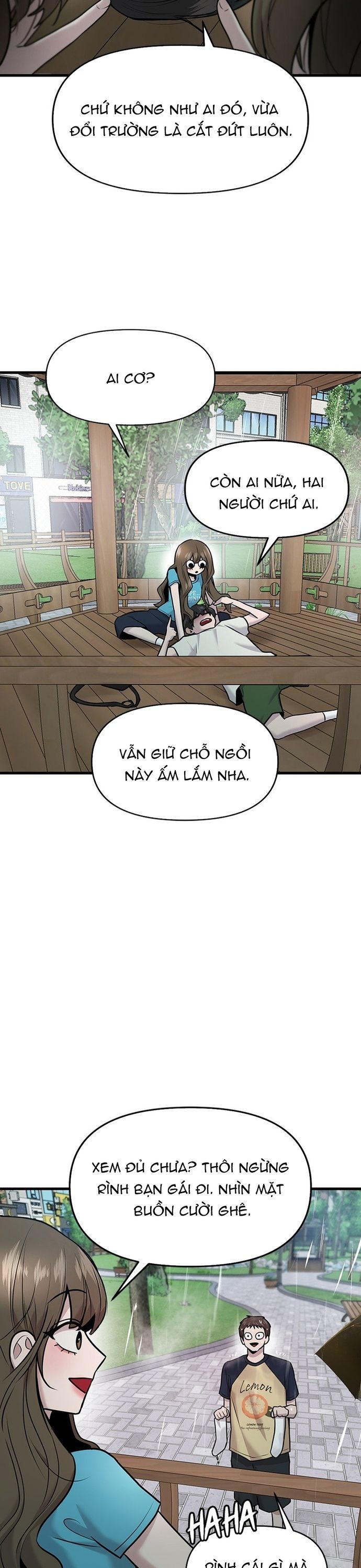 Trở Lại Với Chanbi Chapter 44 - Trang 2