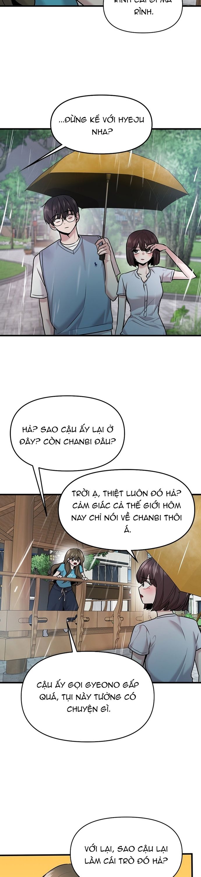 Trở Lại Với Chanbi Chapter 44 - Trang 2