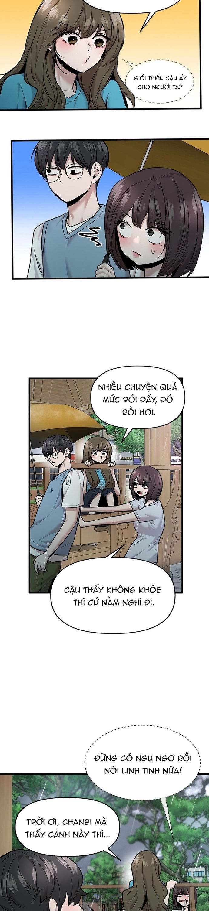 Trở Lại Với Chanbi Chapter 44 - Trang 2