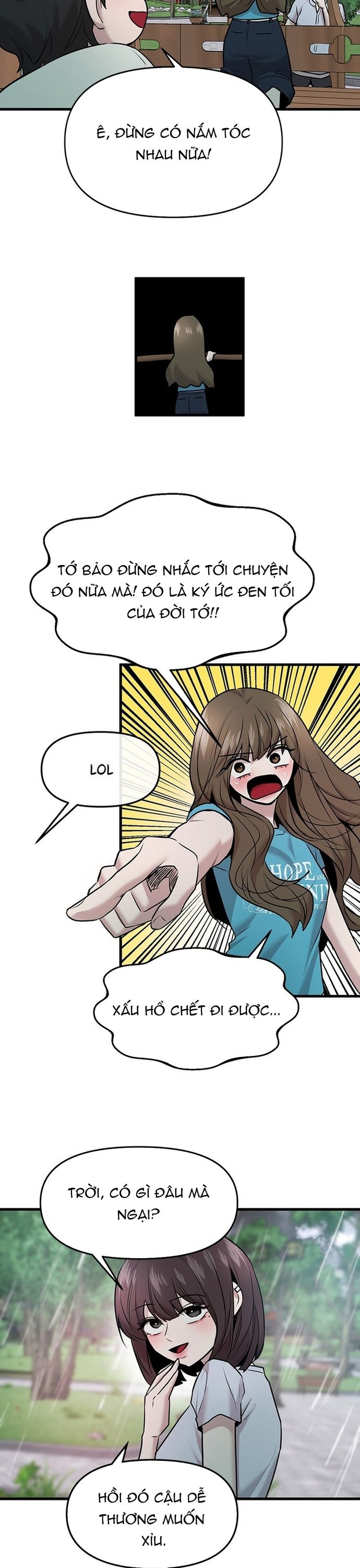 Trở Lại Với Chanbi Chapter 44 - Trang 2