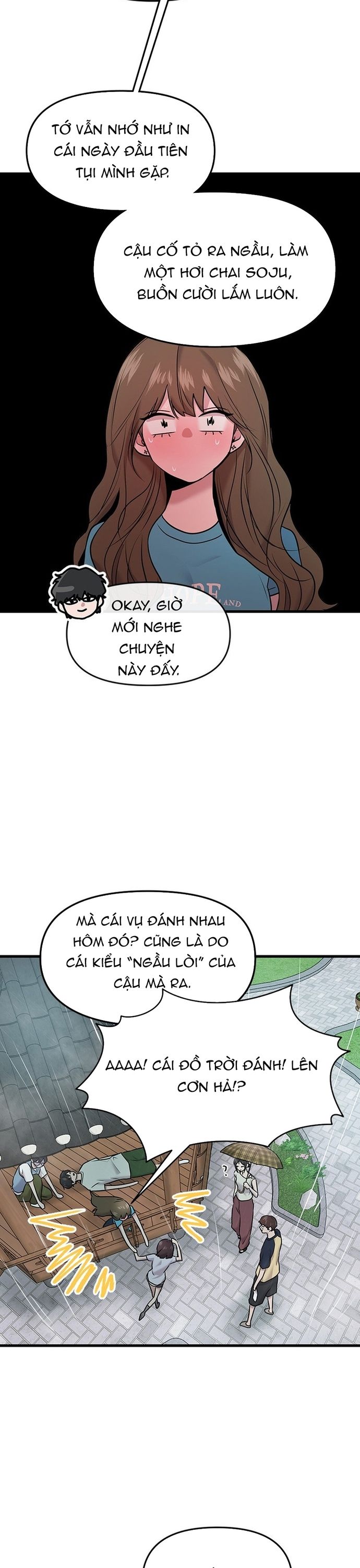 Trở Lại Với Chanbi Chapter 44 - Trang 2