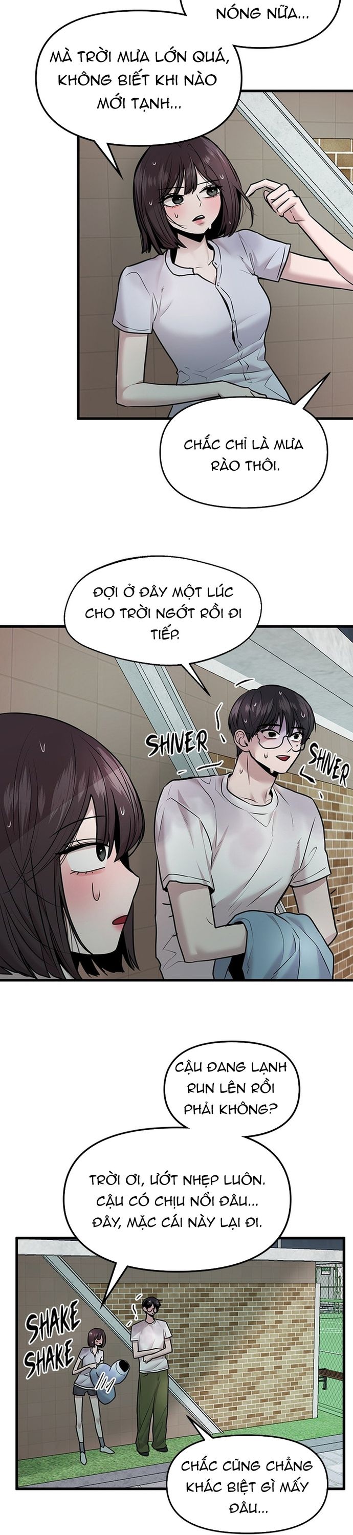 Trở Lại Với Chanbi Chapter 44 - Trang 2