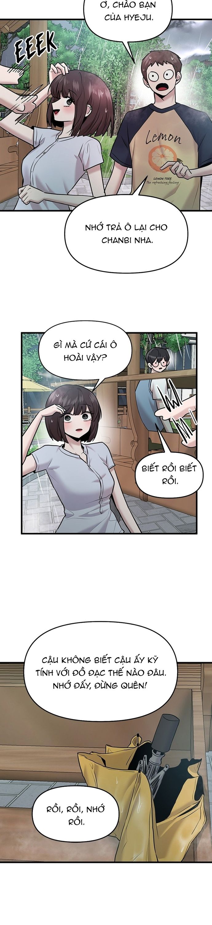 Trở Lại Với Chanbi Chapter 44 - Trang 2