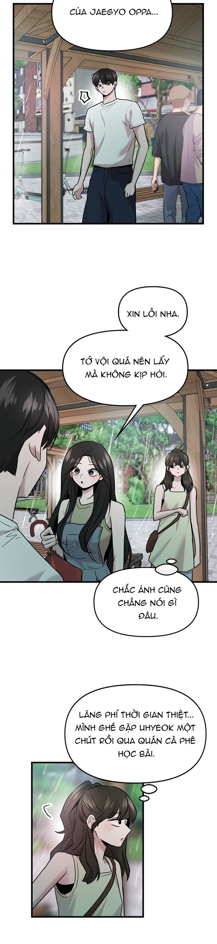 Trở Lại Với Chanbi Chapter 44 - Trang 2