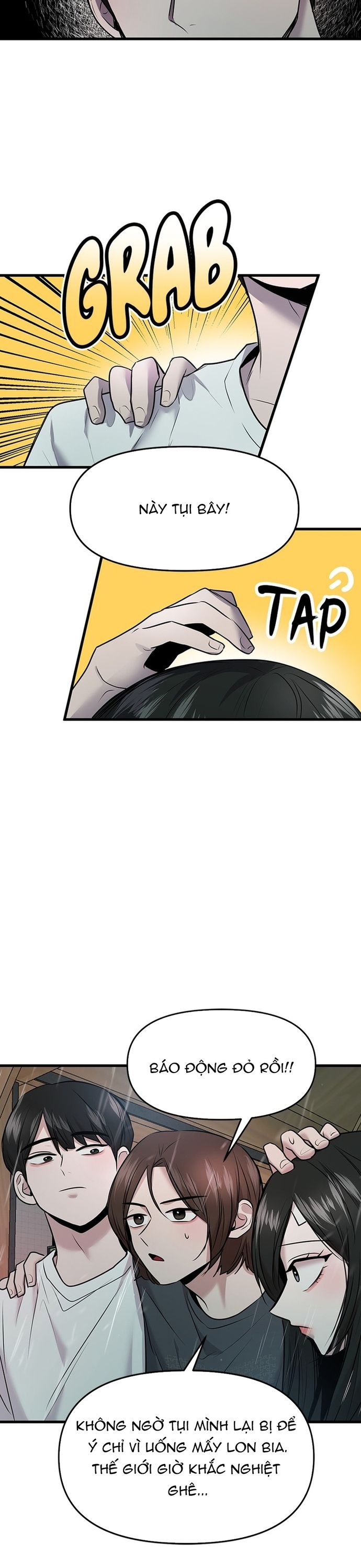 Trở Lại Với Chanbi Chapter 44 - Trang 2