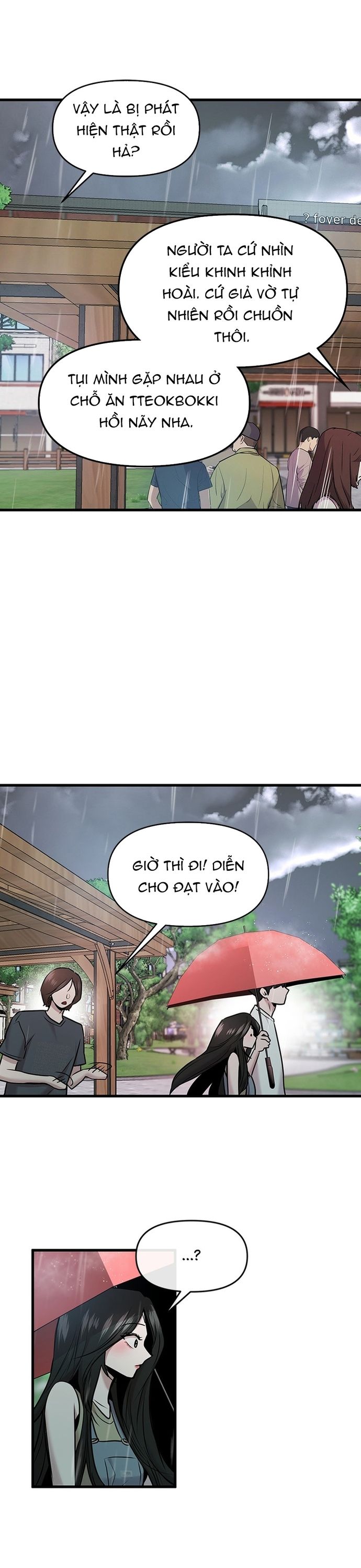 Trở Lại Với Chanbi Chapter 44 - Trang 2