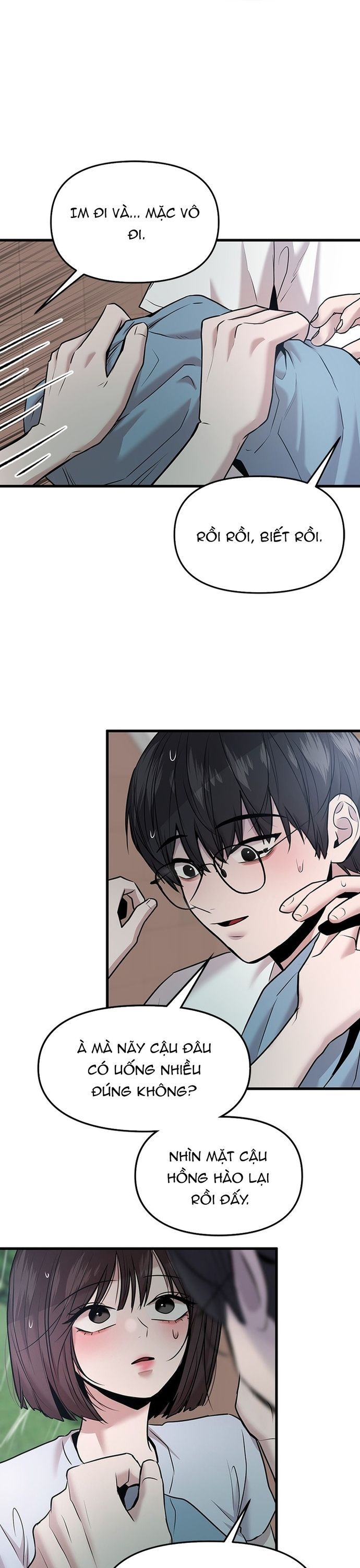Trở Lại Với Chanbi Chapter 44 - Trang 2