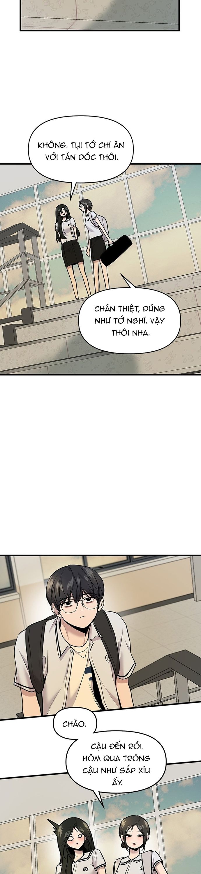 Trở Lại Với Chanbi Chapter 44 - Trang 2
