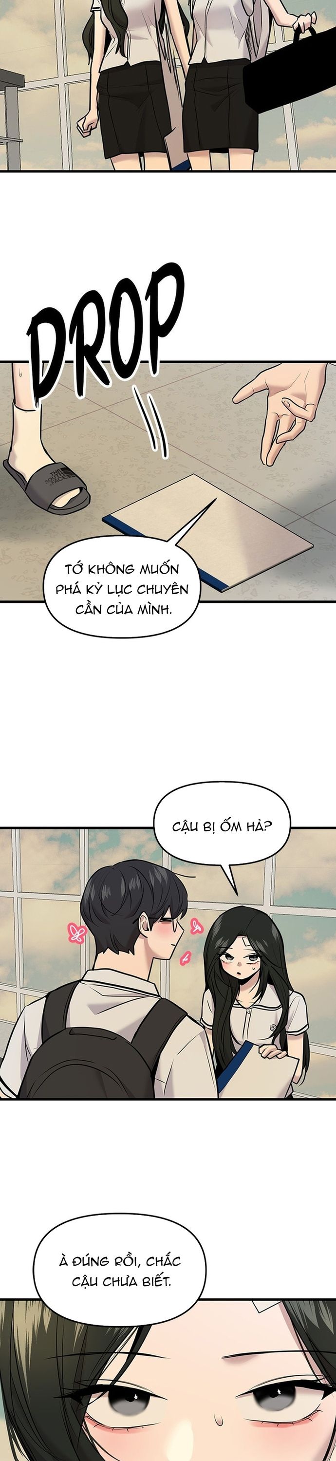 Trở Lại Với Chanbi Chapter 44 - Trang 2