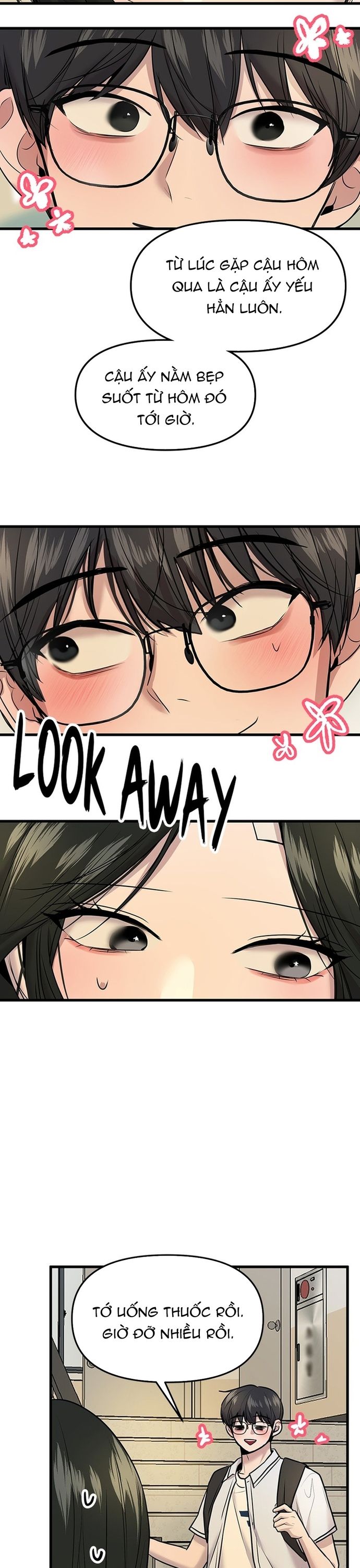 Trở Lại Với Chanbi Chapter 44 - Trang 2