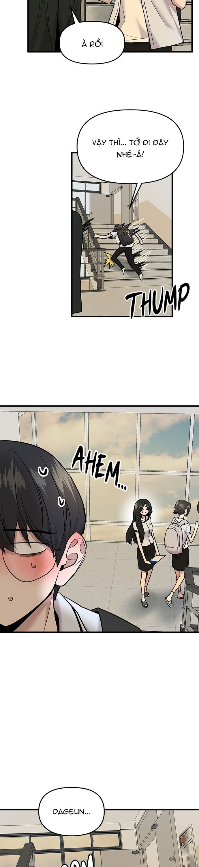 Trở Lại Với Chanbi Chapter 44 - Trang 2