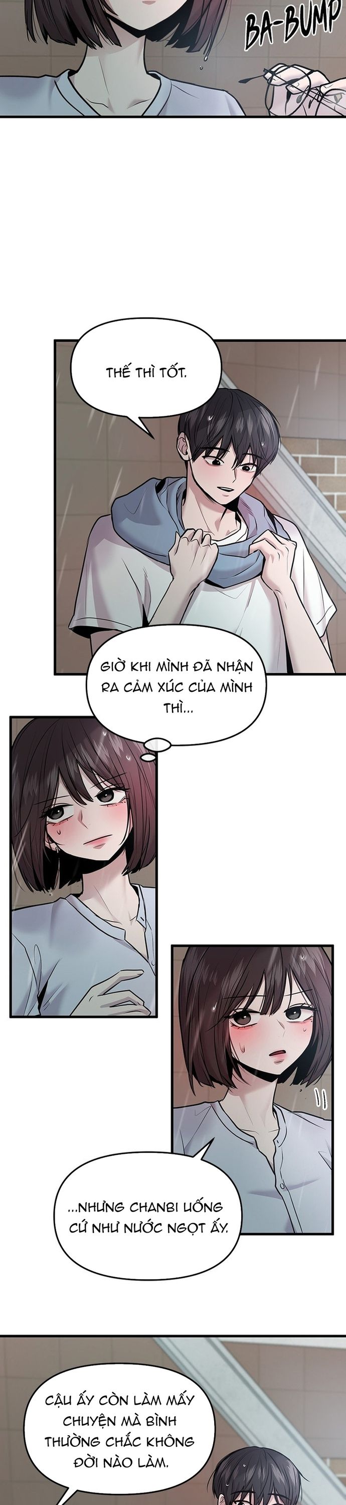 Trở Lại Với Chanbi Chapter 44 - Trang 2