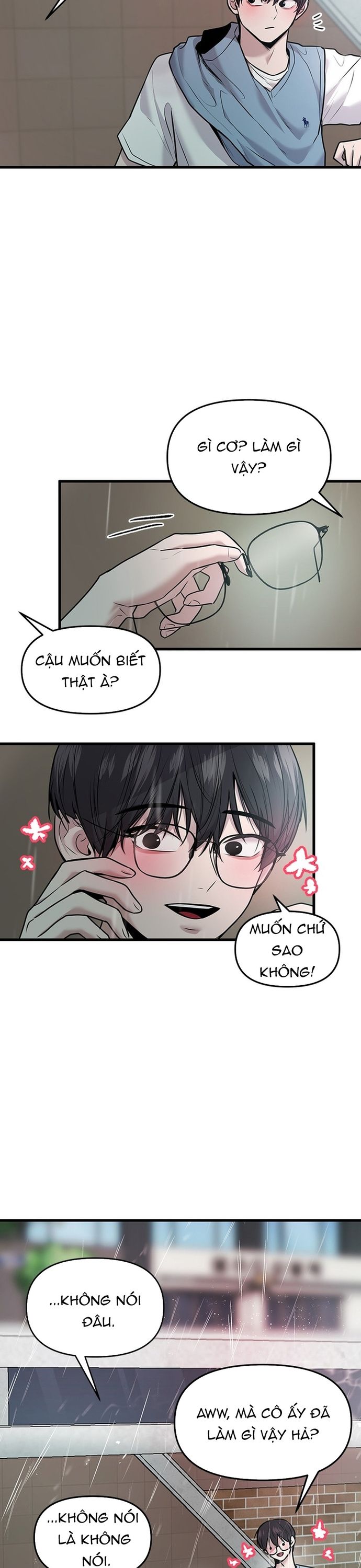 Trở Lại Với Chanbi Chapter 44 - Trang 2