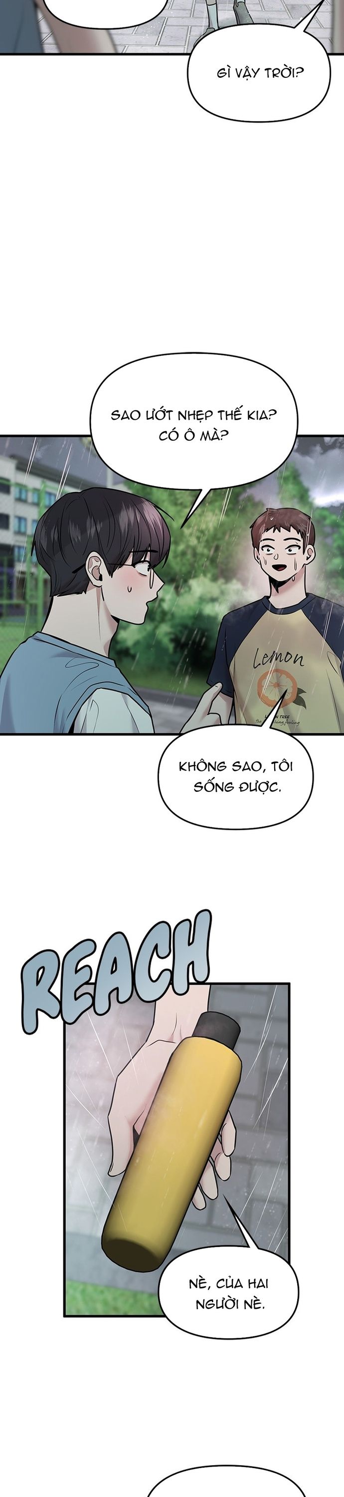 Trở Lại Với Chanbi Chapter 44 - Trang 2