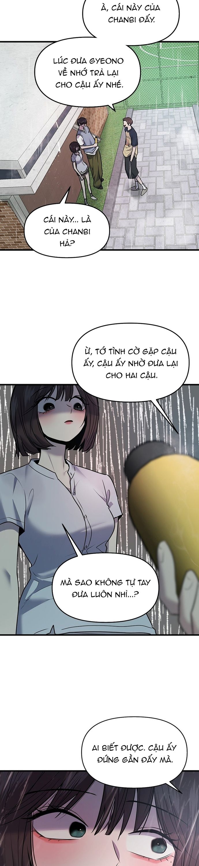 Trở Lại Với Chanbi Chapter 44 - Trang 2