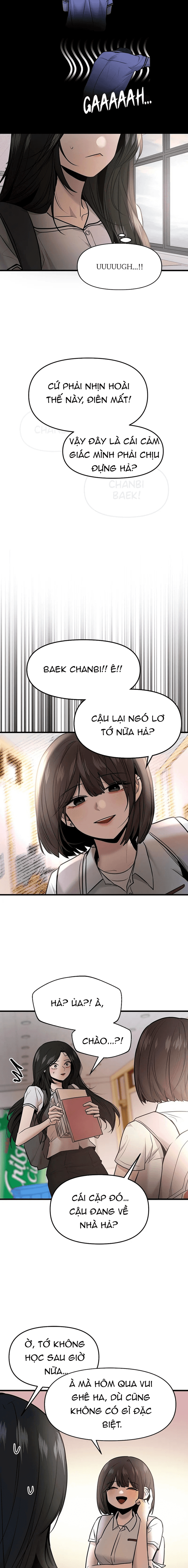 Trở Lại Với Chanbi Chapter 45 - Trang 2