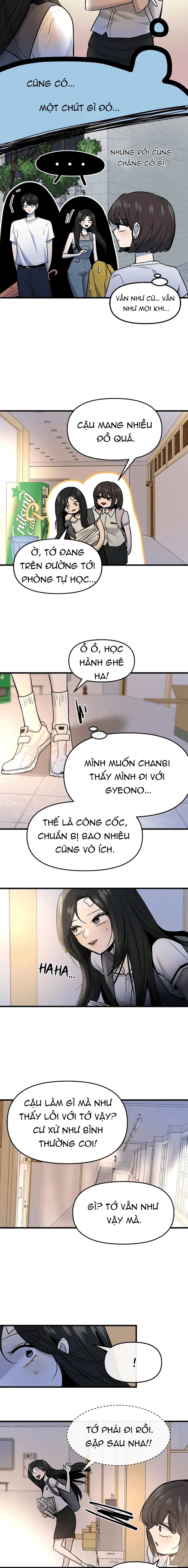 Trở Lại Với Chanbi Chapter 45 - Trang 2