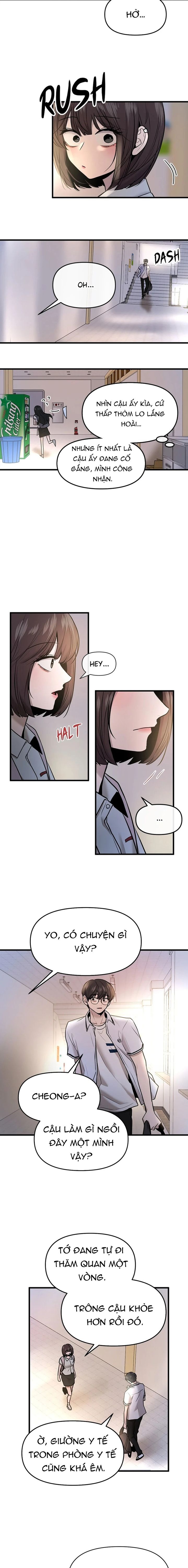 Trở Lại Với Chanbi Chapter 45 - Trang 2