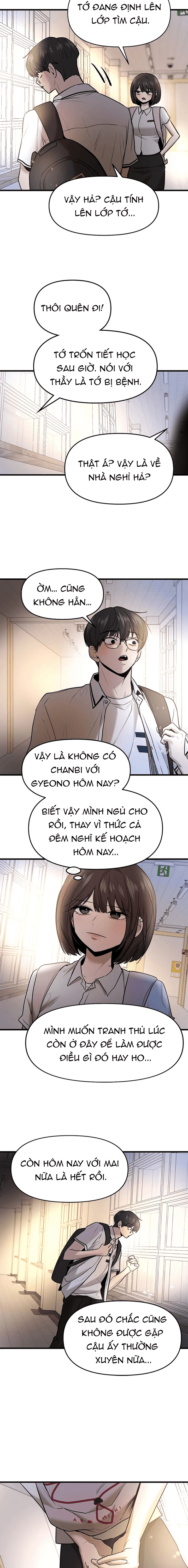 Trở Lại Với Chanbi Chapter 45 - Trang 2
