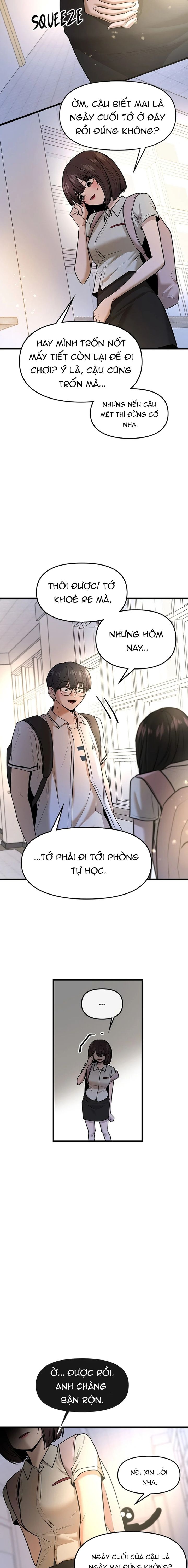 Trở Lại Với Chanbi Chapter 45 - Trang 2