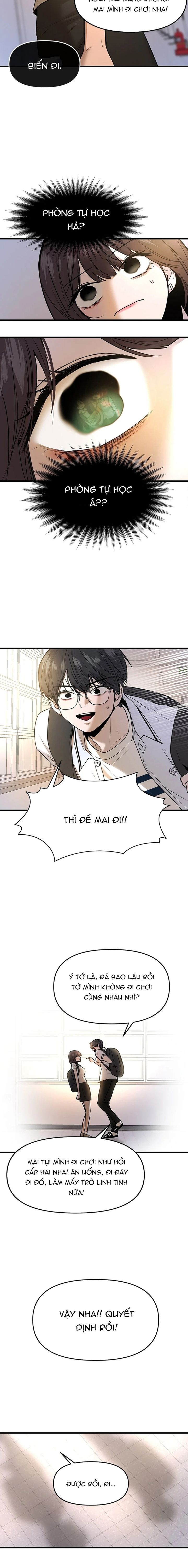 Trở Lại Với Chanbi Chapter 45 - Trang 2