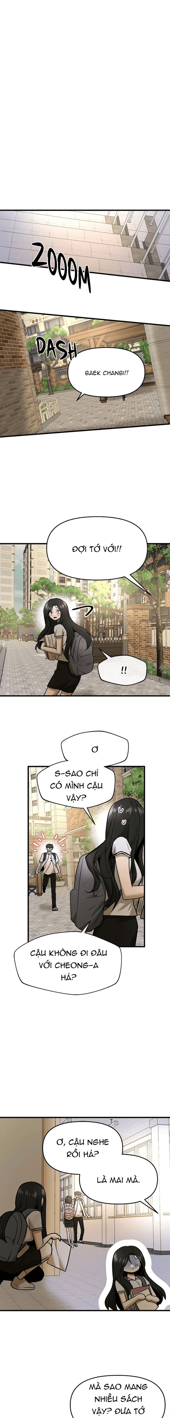 Trở Lại Với Chanbi Chapter 45 - Trang 2
