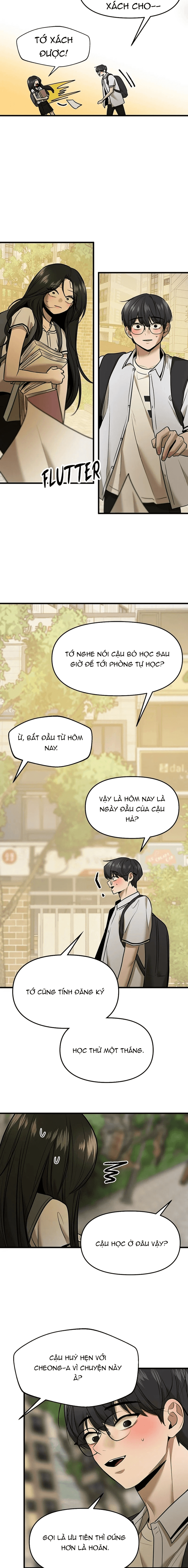 Trở Lại Với Chanbi Chapter 45 - Trang 2
