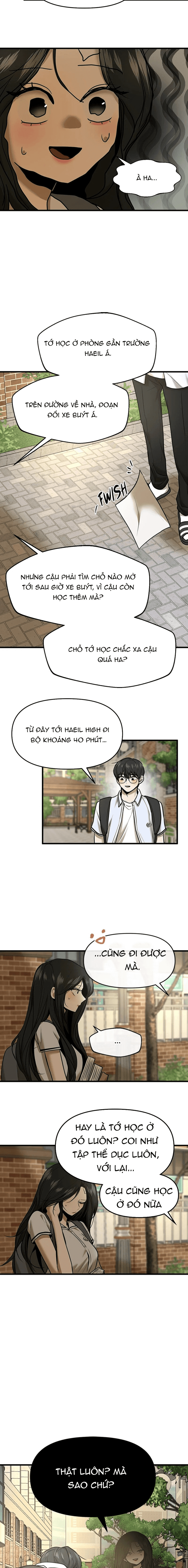 Trở Lại Với Chanbi Chapter 45 - Trang 2