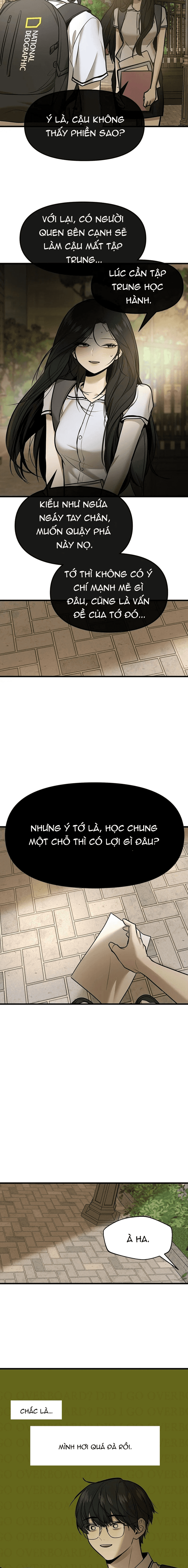 Trở Lại Với Chanbi Chapter 45 - Trang 2
