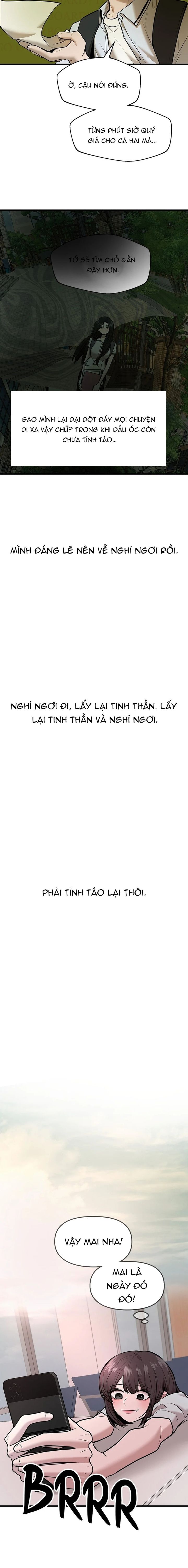 Trở Lại Với Chanbi Chapter 45 - Trang 2