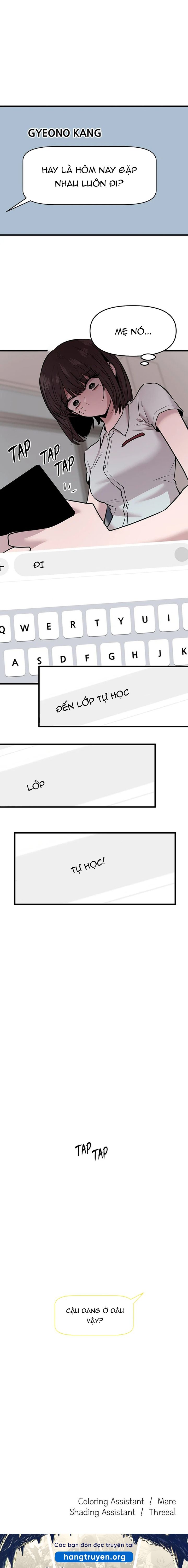 Trở Lại Với Chanbi Chapter 45 - Trang 2
