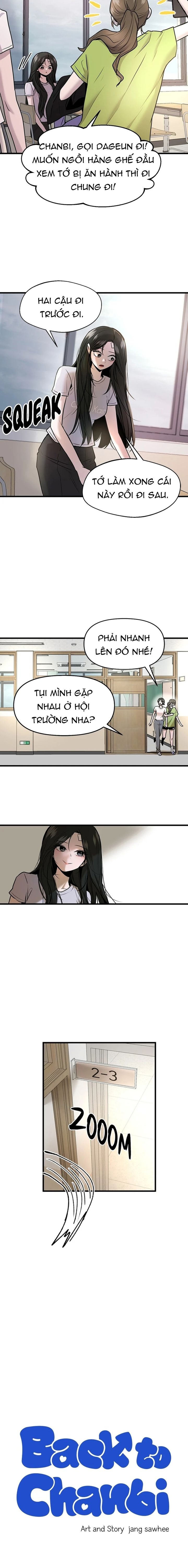 Trở Lại Với Chanbi Chapter 45 - Trang 2