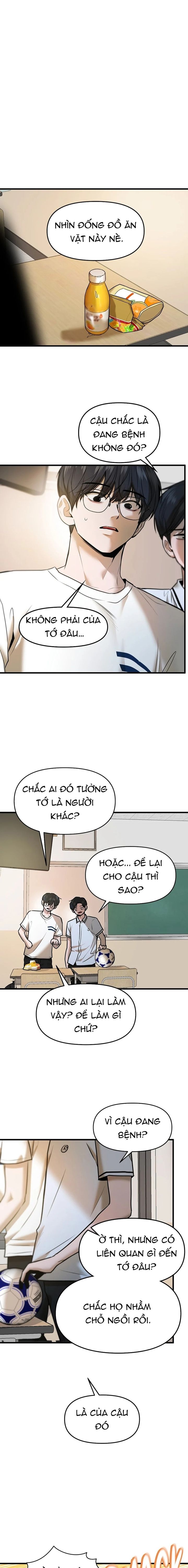 Trở Lại Với Chanbi Chapter 45 - Trang 2