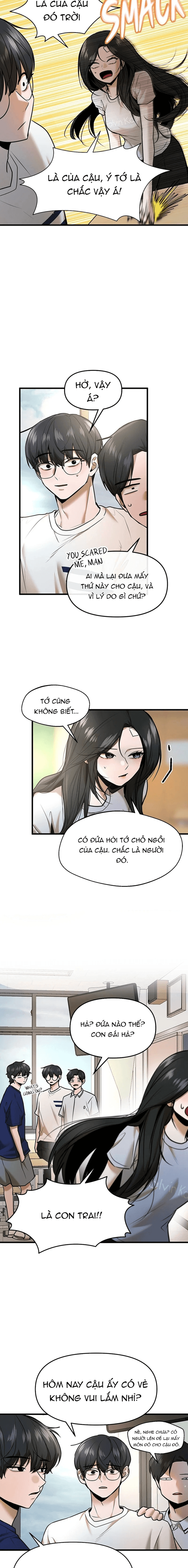 Trở Lại Với Chanbi Chapter 45 - Trang 2