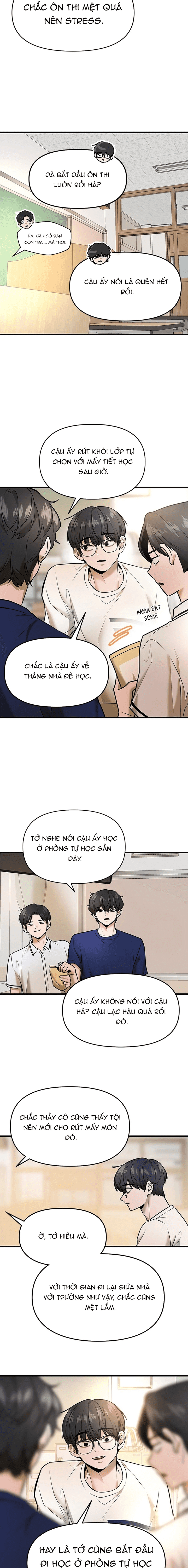 Trở Lại Với Chanbi Chapter 45 - Trang 2