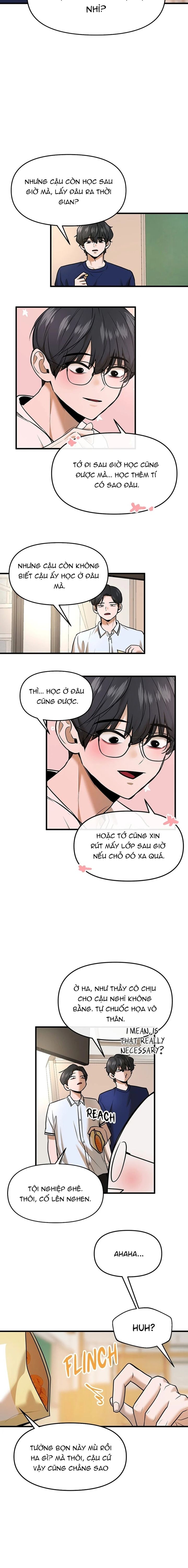 Trở Lại Với Chanbi Chapter 45 - Trang 2