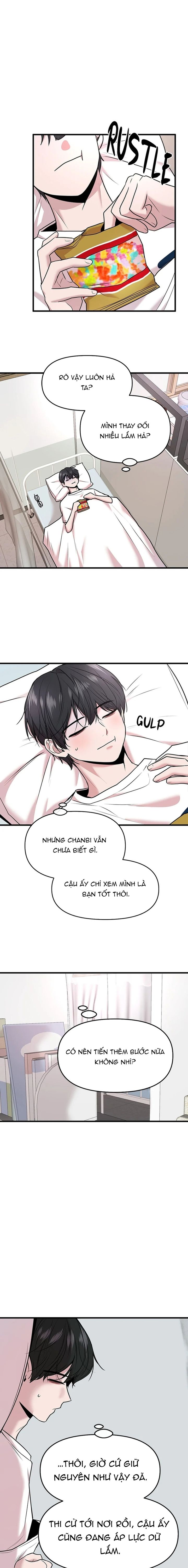 Trở Lại Với Chanbi Chapter 45 - Trang 2