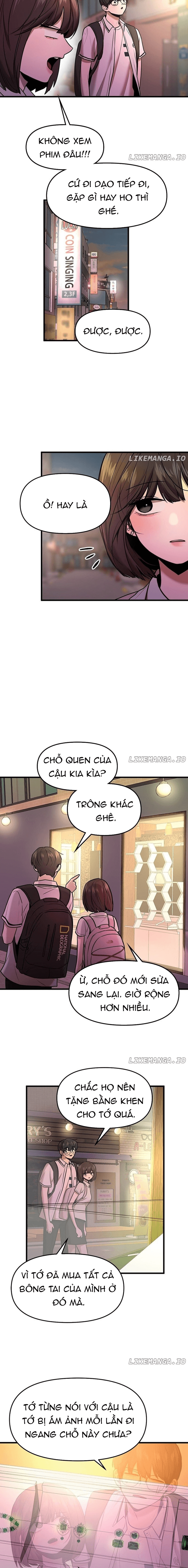 Trở Lại Với Chanbi Chapter 46 - Trang 2