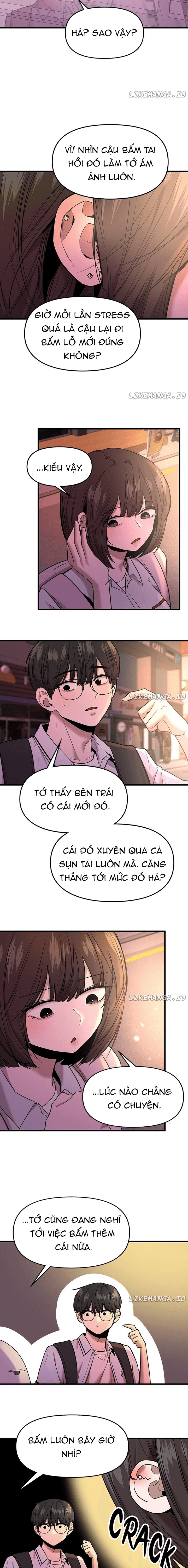 Trở Lại Với Chanbi Chapter 46 - Trang 2